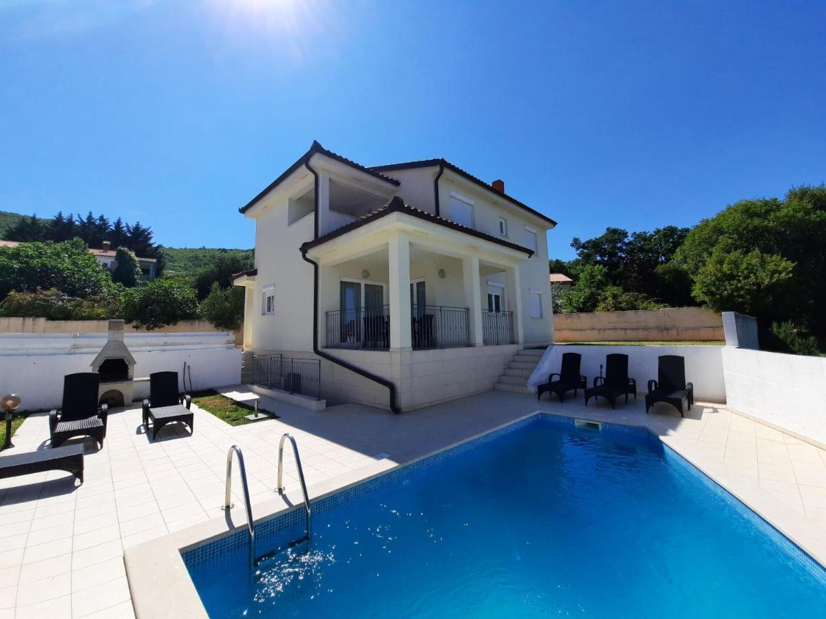Villa Smilje Yourcroatiaholiday Drenje  ภายนอก รูปภาพ