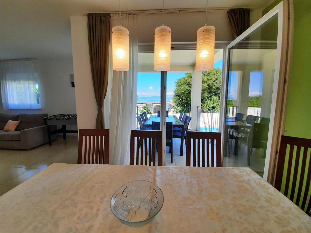 Villa Smilje Yourcroatiaholiday Drenje  ภายนอก รูปภาพ