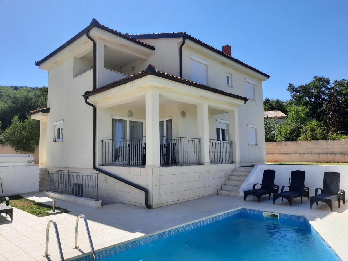 Villa Smilje Yourcroatiaholiday Drenje  ภายนอก รูปภาพ