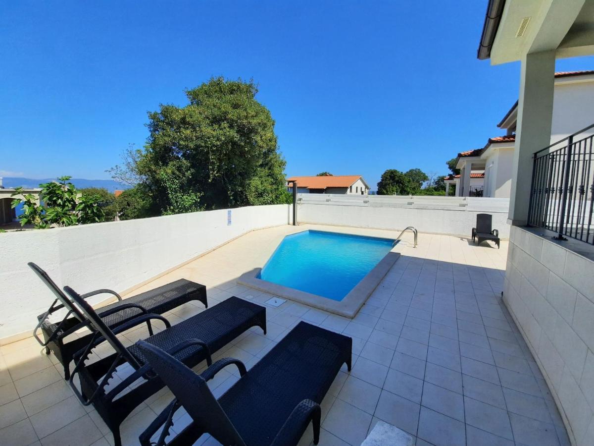 Villa Smilje Yourcroatiaholiday Drenje  ภายนอก รูปภาพ